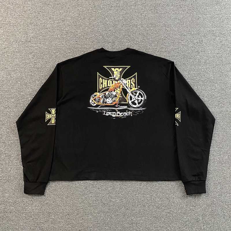 WestCoast Choppers T-shirt
