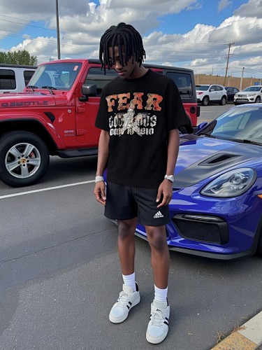 Fog Fear Of God Fog Essentials T-shirt