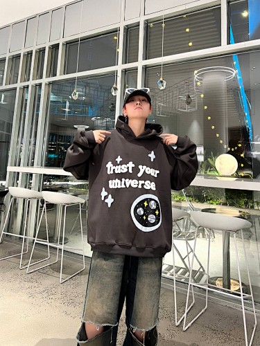 Broken Planet Hoodie