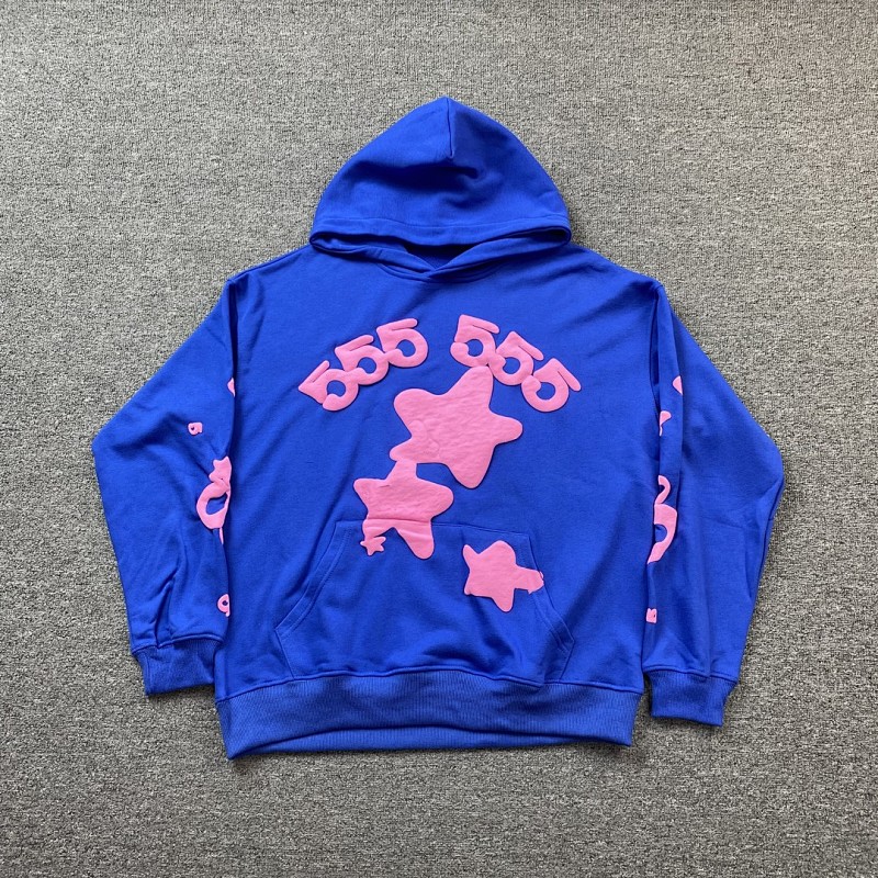 Sp5der Worldwide Hoodie