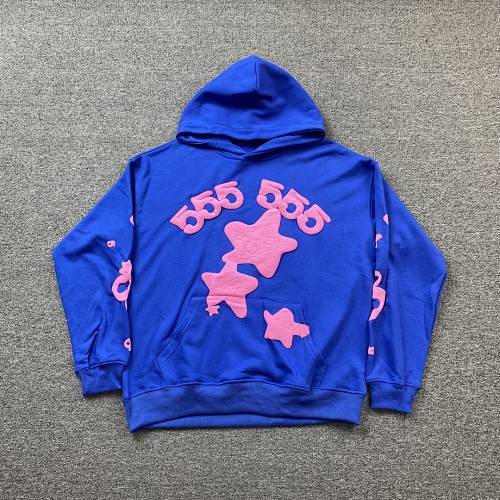 Sp5der Worldwide Hoodie