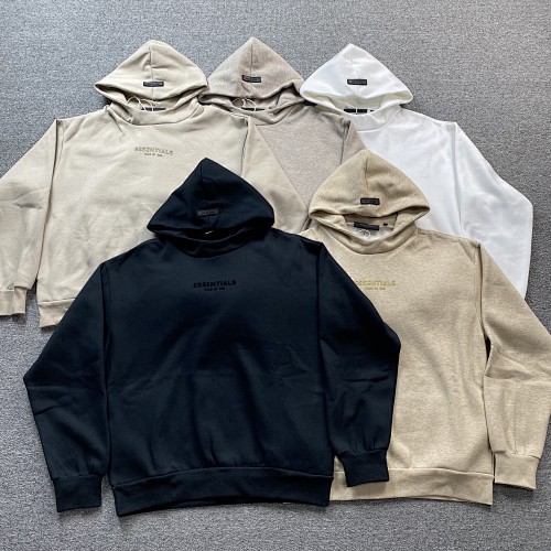 Fog Fear Of God Fog Essentials Hoodie