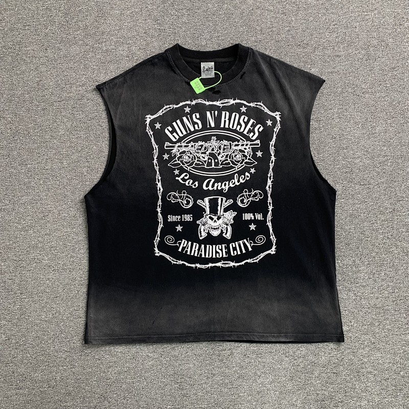 Guns N Roses Vest