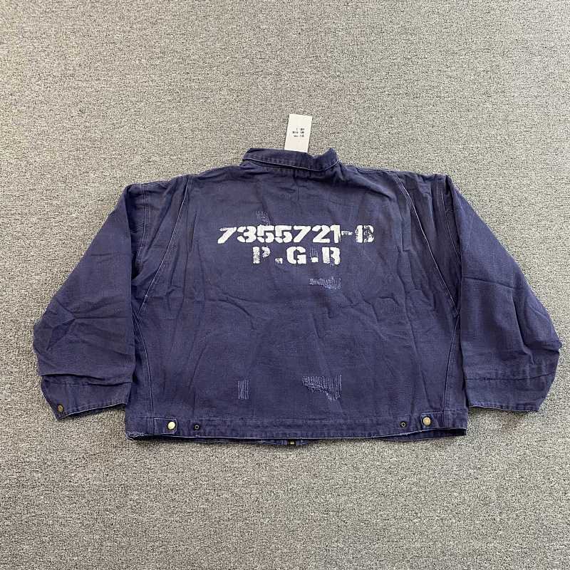 Project G R Jacket