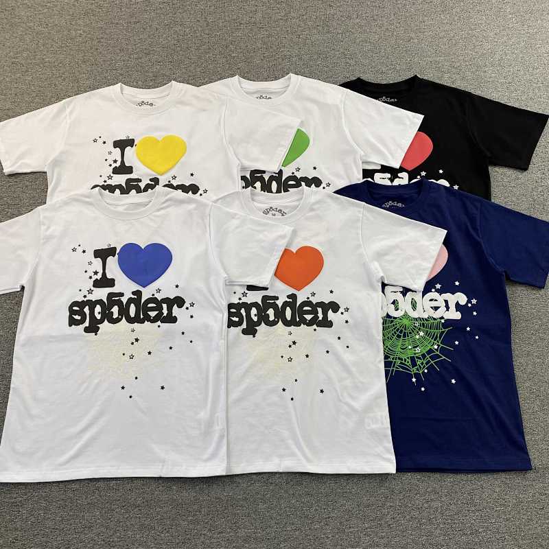 Sp5der YoungThug T-shirt