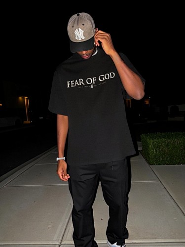 Fog Essentials Fog OF God T-shirt