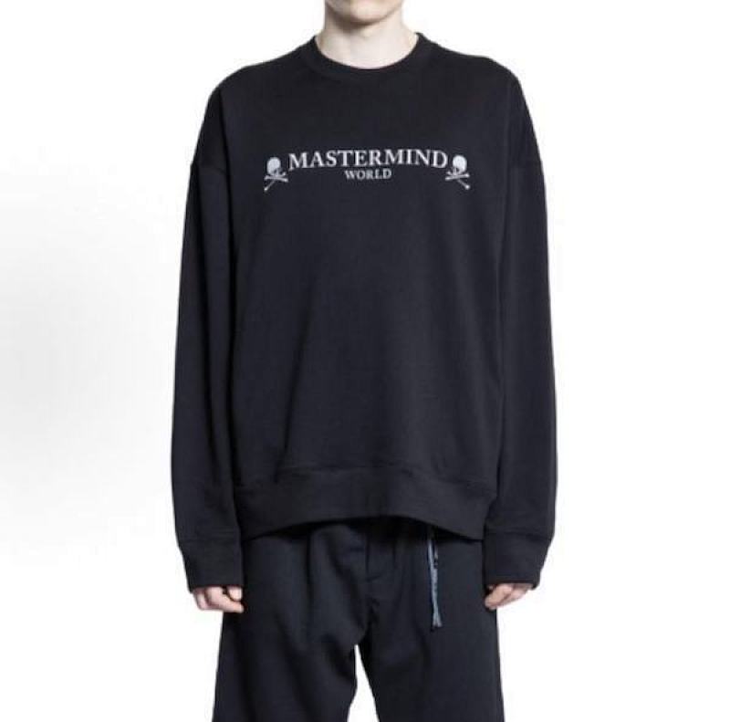 Mmj Mastermind Japan Crewneck