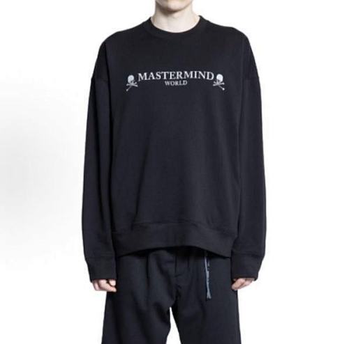 Mmj Mastermind Japan Crewneck