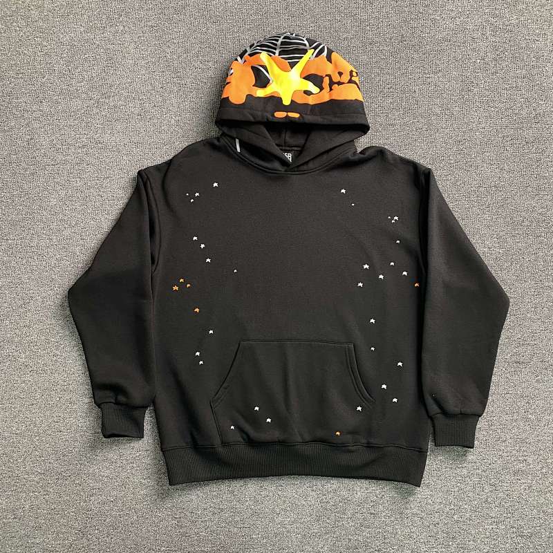Sp5der YoungThug Hoodie
