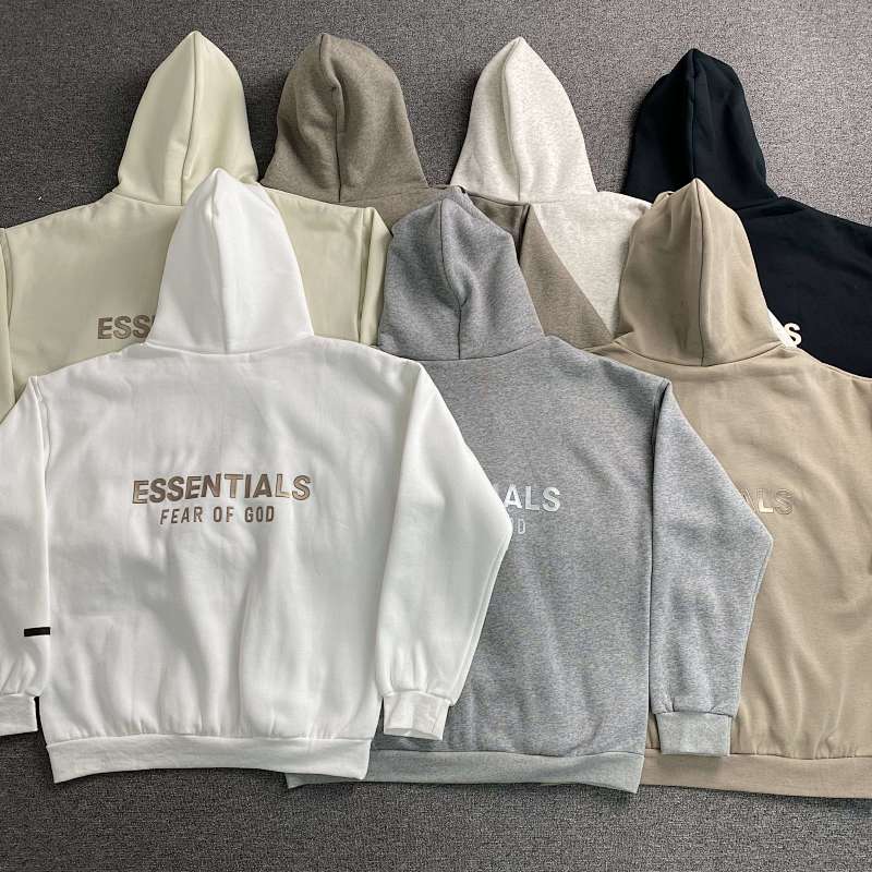 Fog Fear Of God Fog Essentials Hoodie