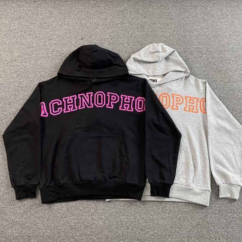 Sp5der I Love Sp5der Hoodie