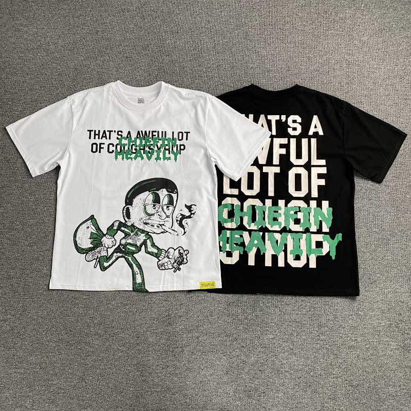 That's A Awful Lot Of Cough Syrup T-shirt