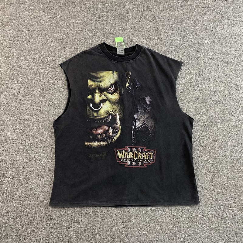 Warcarft Vest