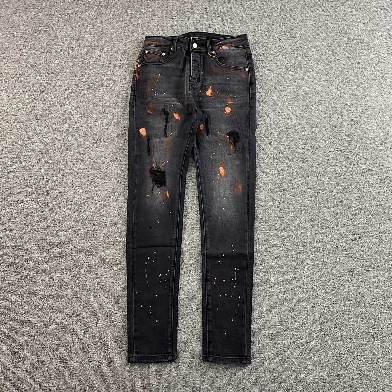 Purple Jeans