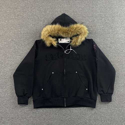Sp5der Hoodies