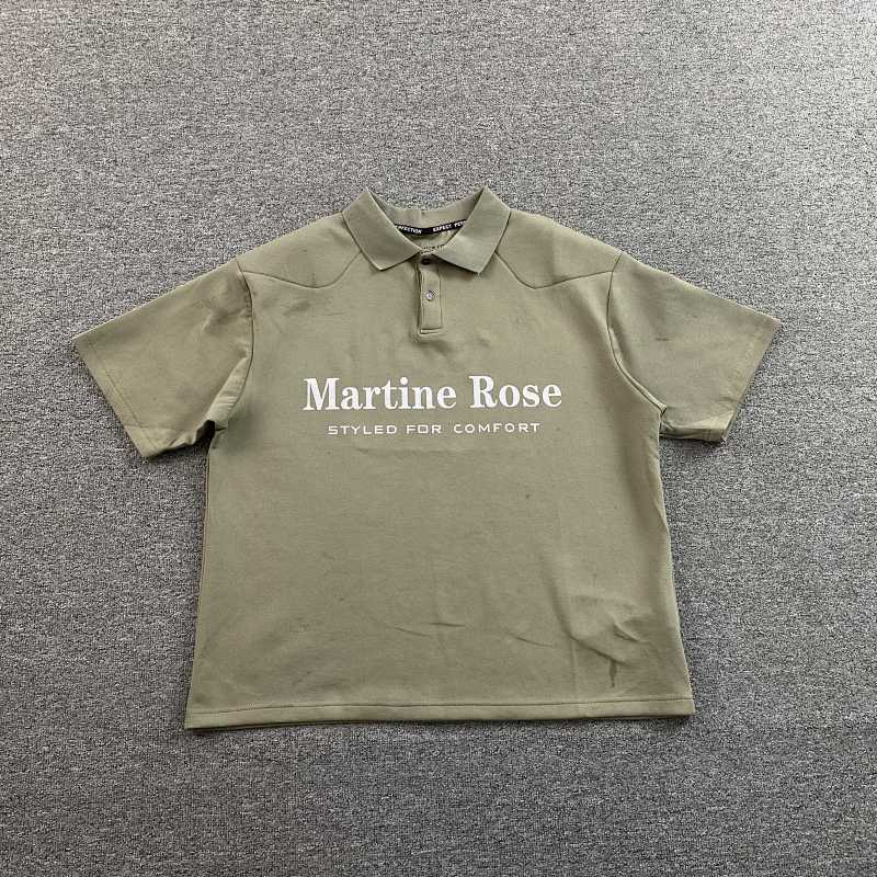 MartineRose T-shirt