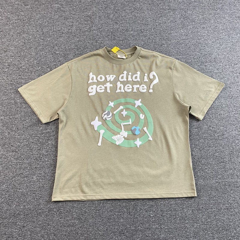 Broken Planet T-shirt