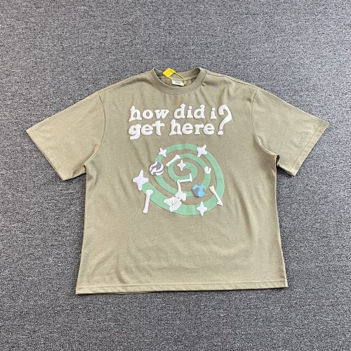Broken Planet T-shirt