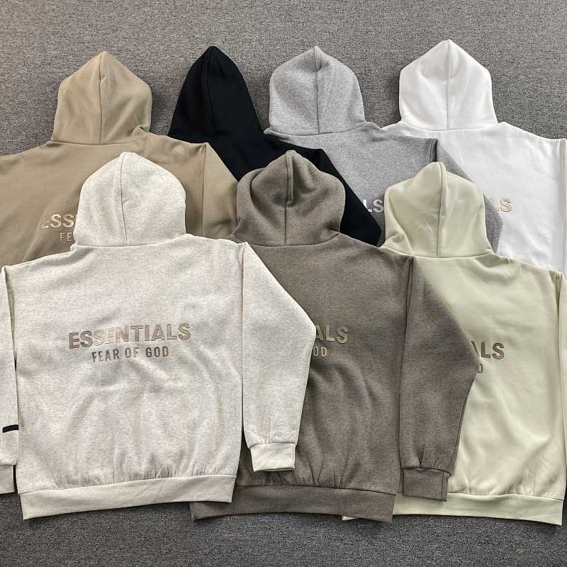 Fog Fear Of God Fog Essentials Hoodie
