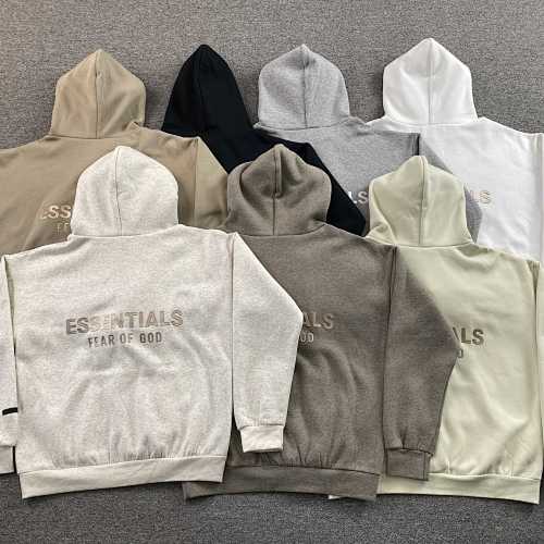 Fog Fear Of God Fog Essentials Hoodie