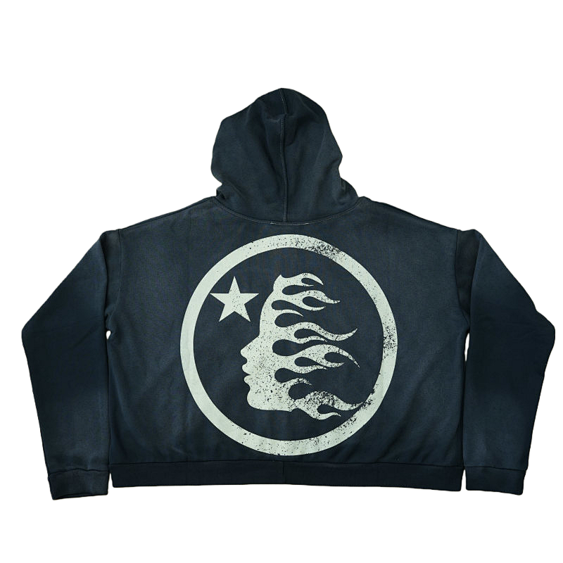 Hellstar Zip Hoodie