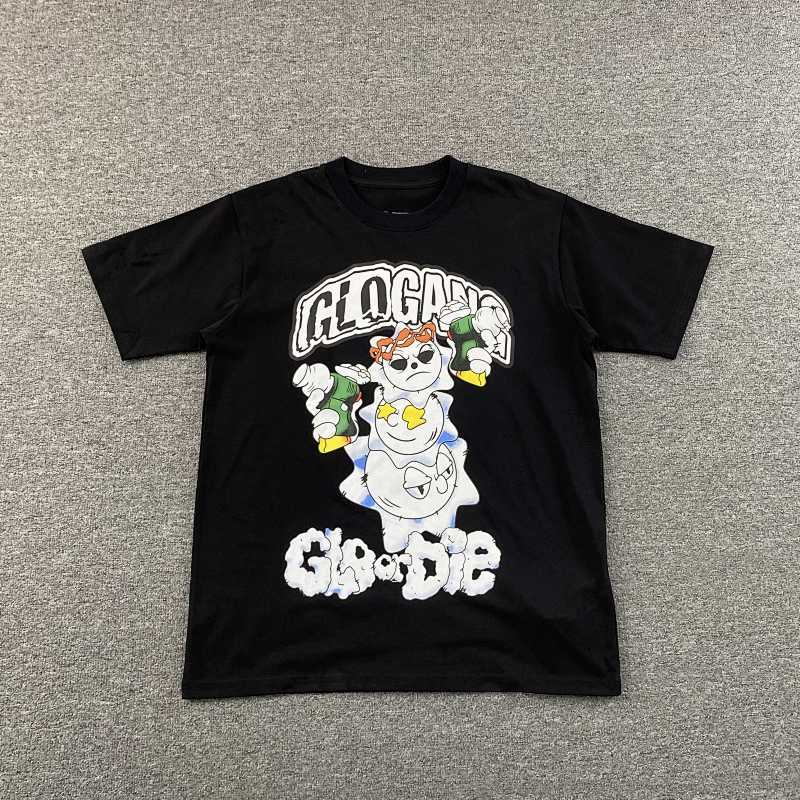 Glo Gang Boyz Worldwide T-shirt