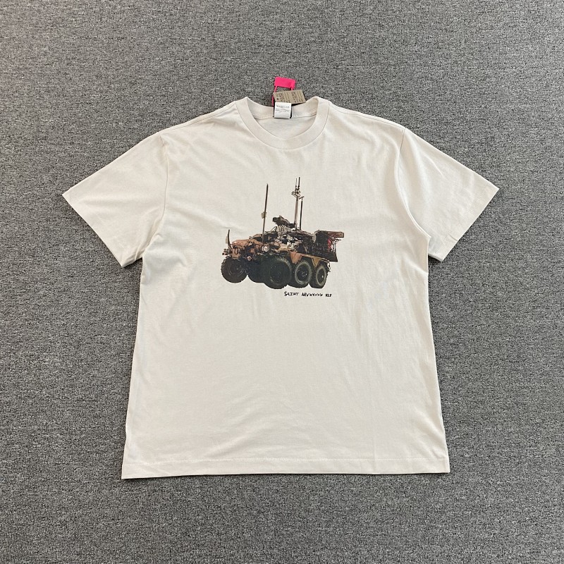 Saint Michael X Klf T-shirt