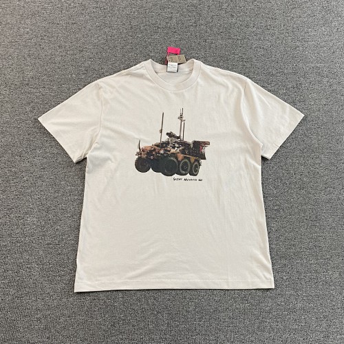 Saint Michael X Klf T-shirt