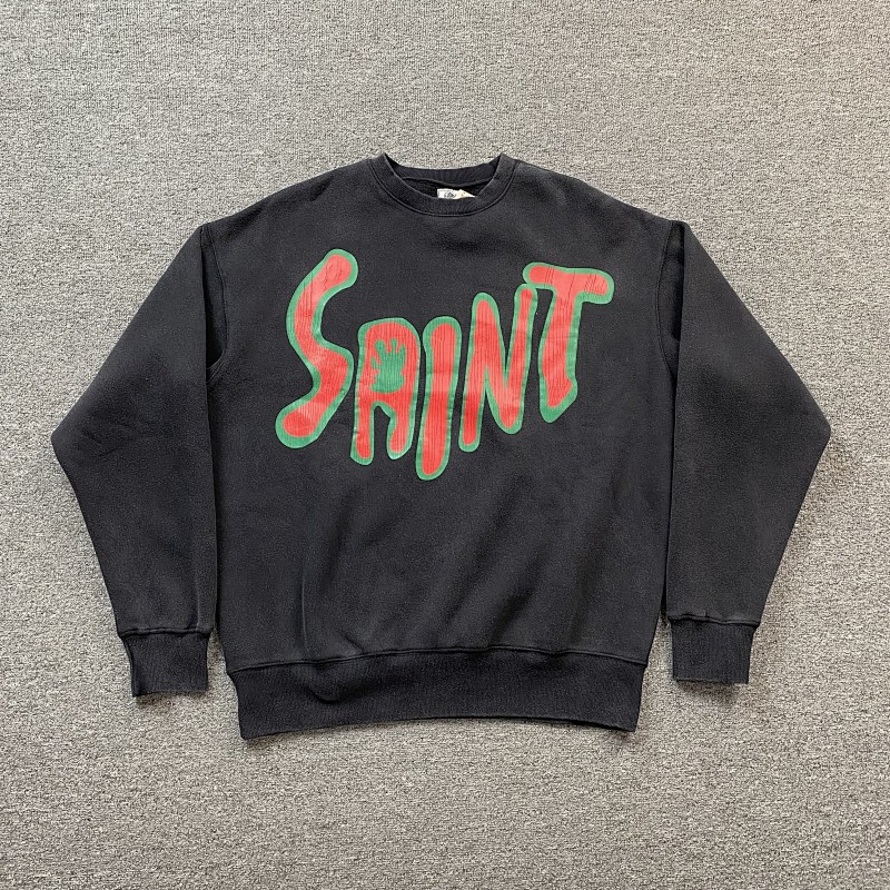 Saint Michael MX6 Crewneck