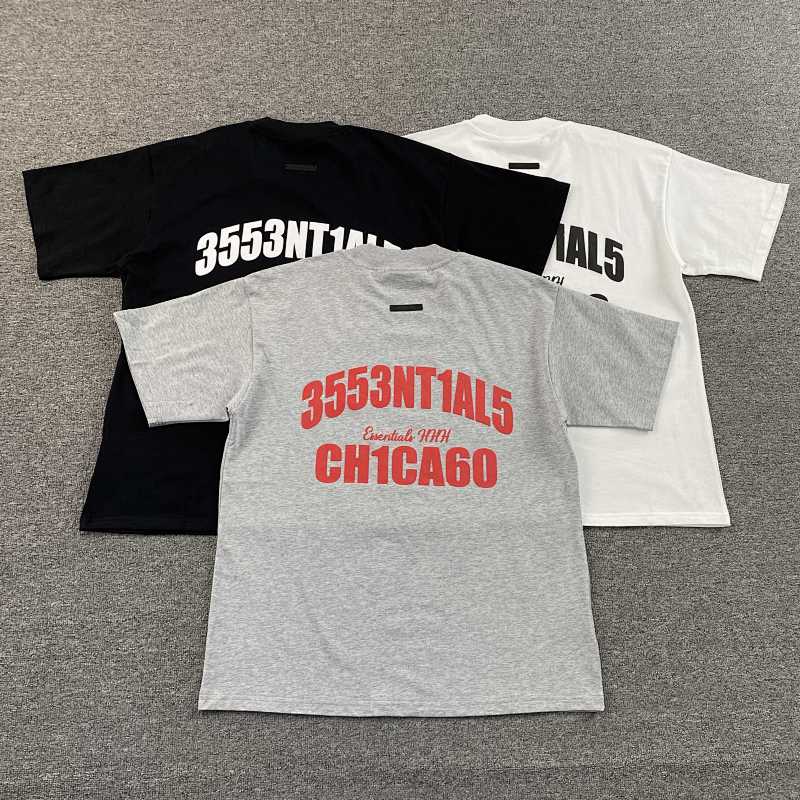 Fog Fear Of God Fog Essentials T-shirt