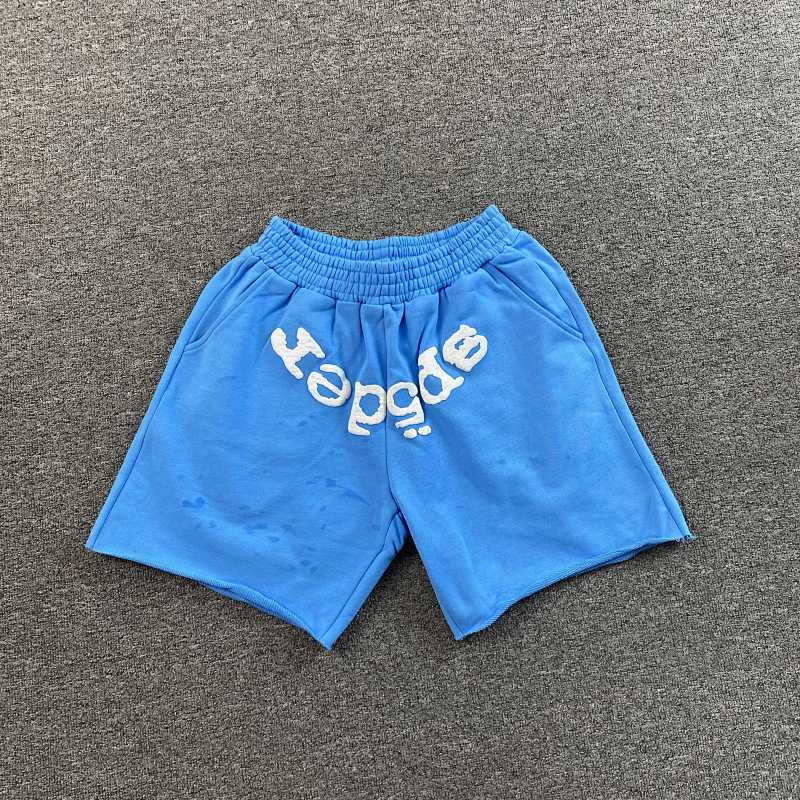Sp5der Shorts