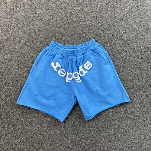 Sp5der Shorts