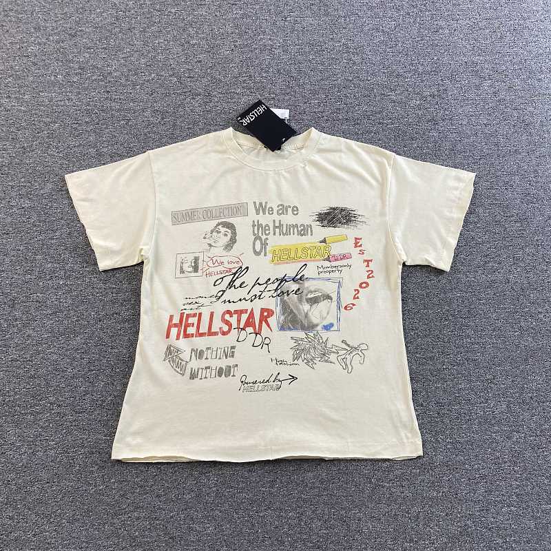 Hellstar T-shirt