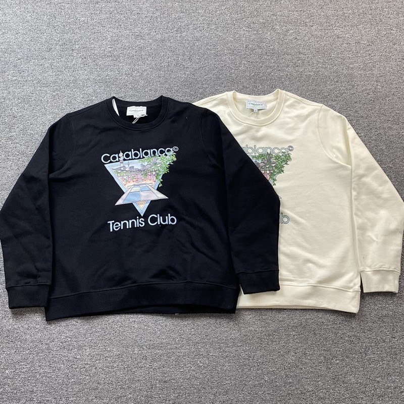 Casablanca Crewneck