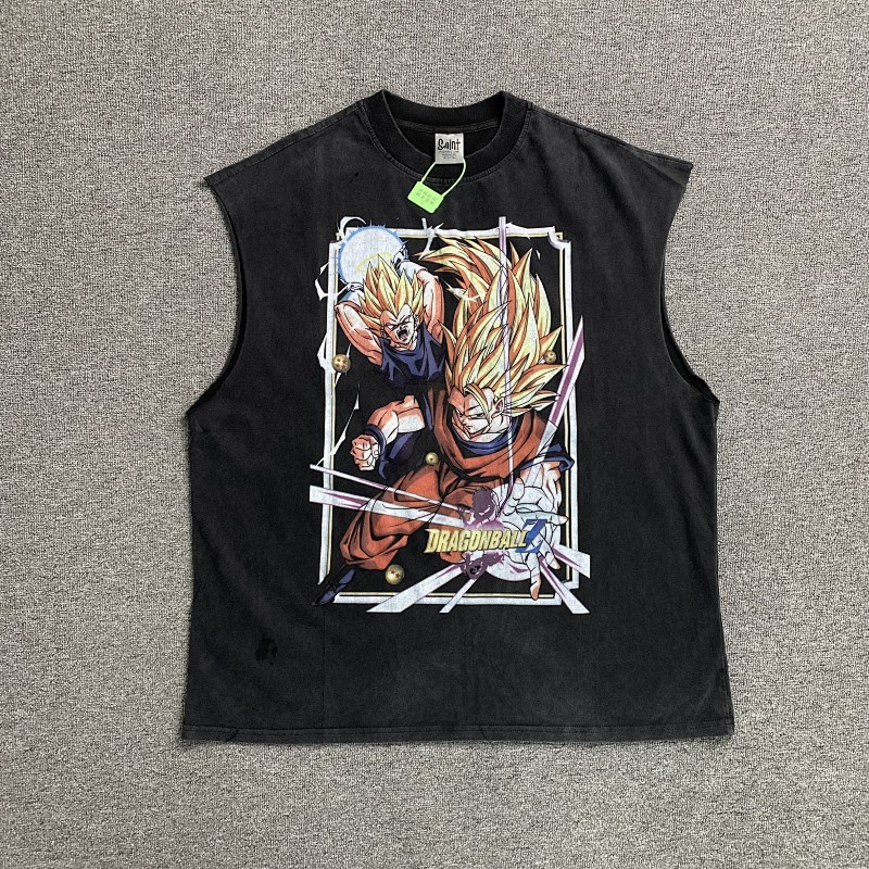 Dragonball Vest