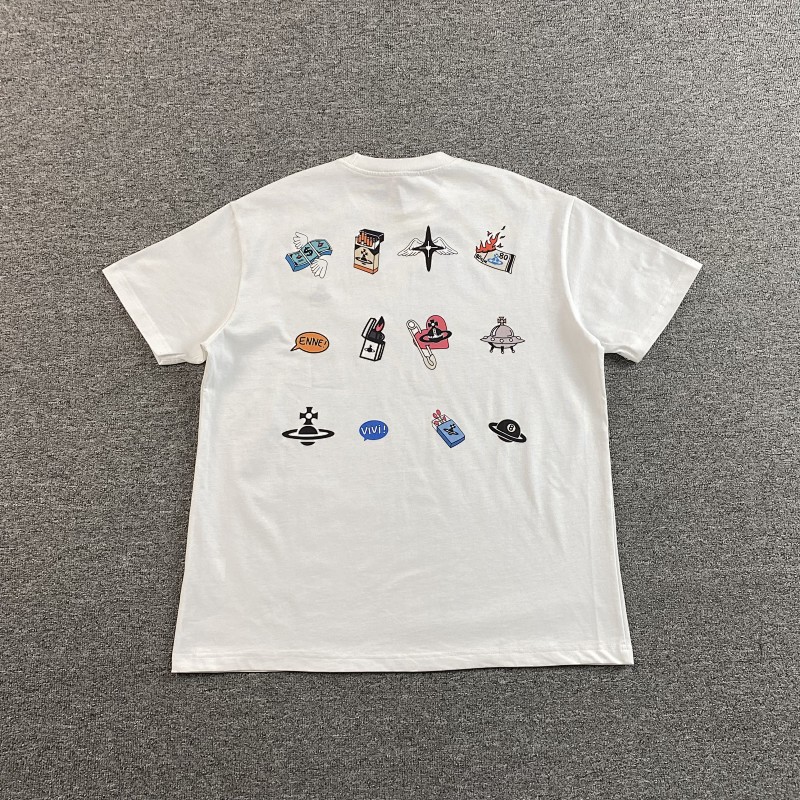 Vivienne West Wood T-shirt