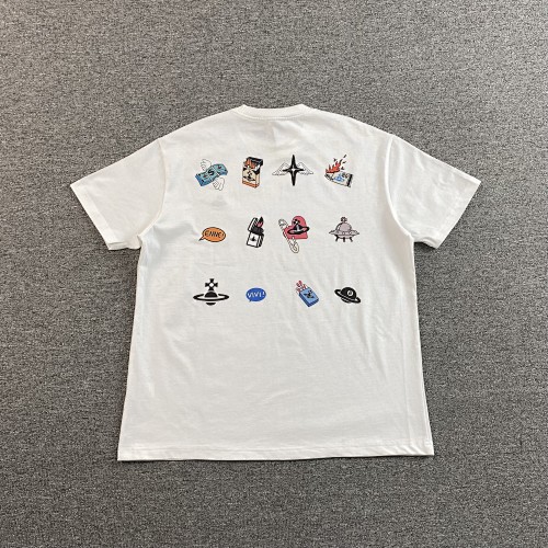 Vivienne West Wood T-shirt