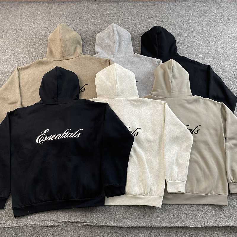 Fog Fear Of God Fog Essentials Hoodie