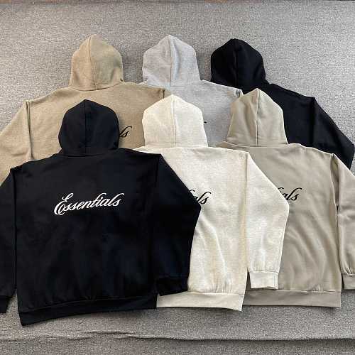 Fog Fear Of God Fog Essentials Hoodie