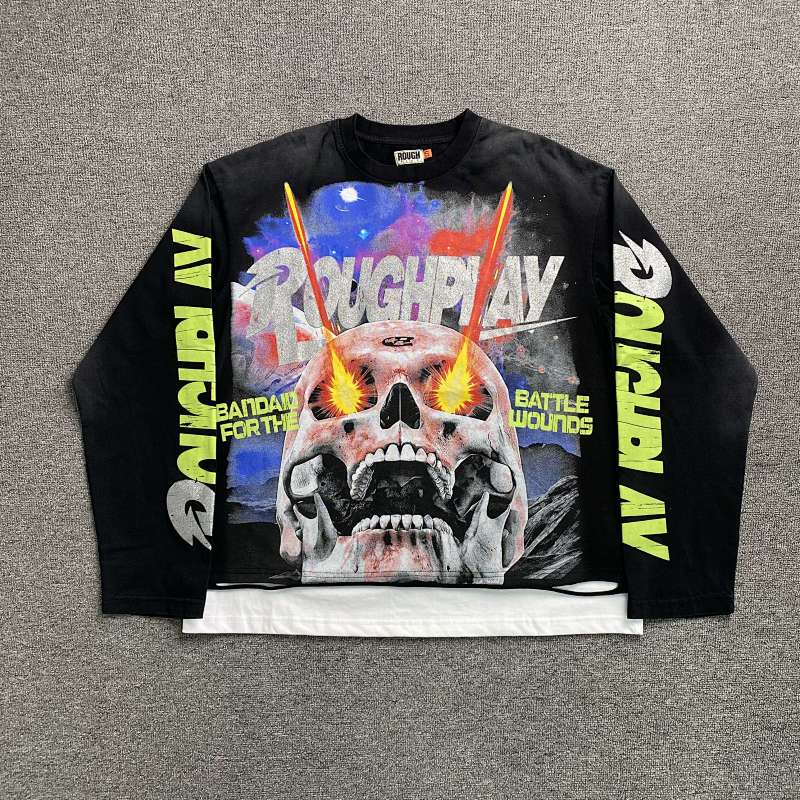 Rough Play T-shirt