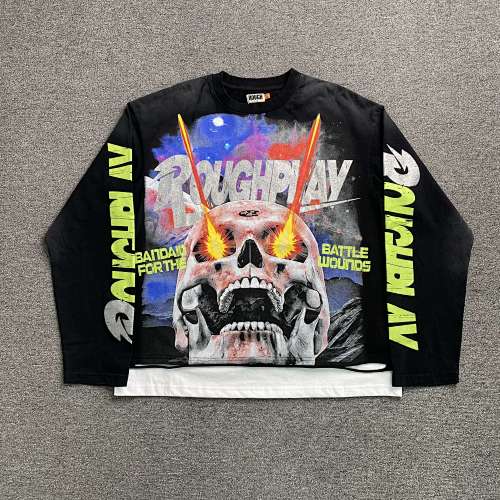 Rough Play T-shirt