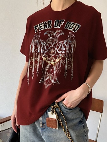 Fog Essentials Fog OF God T-shirt