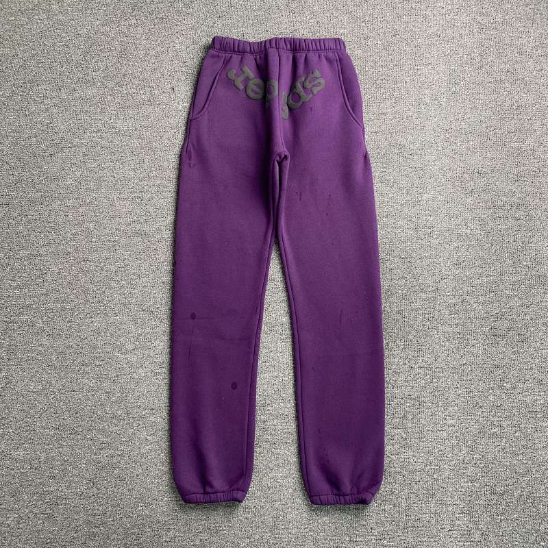 Sp5der YoungThug Pants