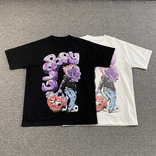 Glo Gang The Glory Full Zip T-shirt