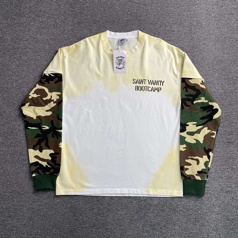 Saint Vanity T-shirt