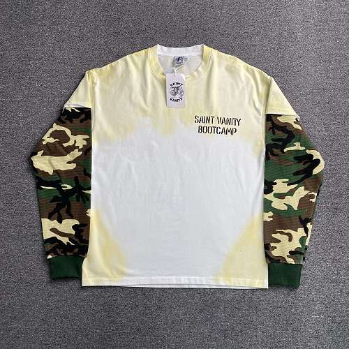 Saint Vanity T-shirt