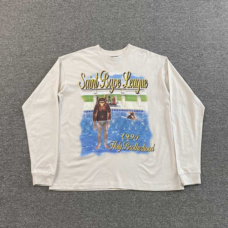 Saint Mxxxxxx T-shirt