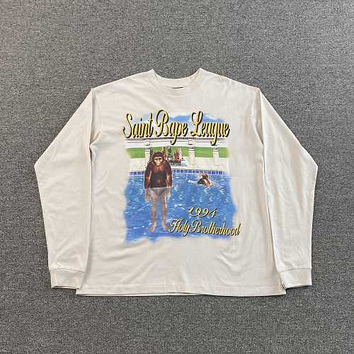 Saint Mxxxxxx T-shirt