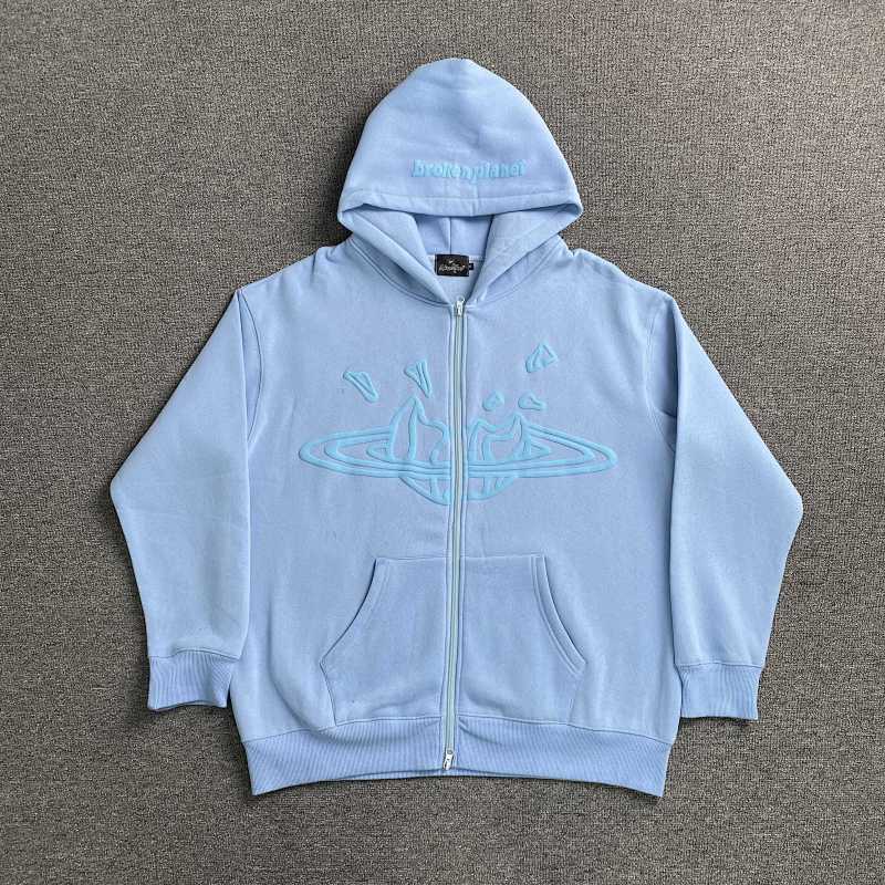 Broken Planet Hoodie