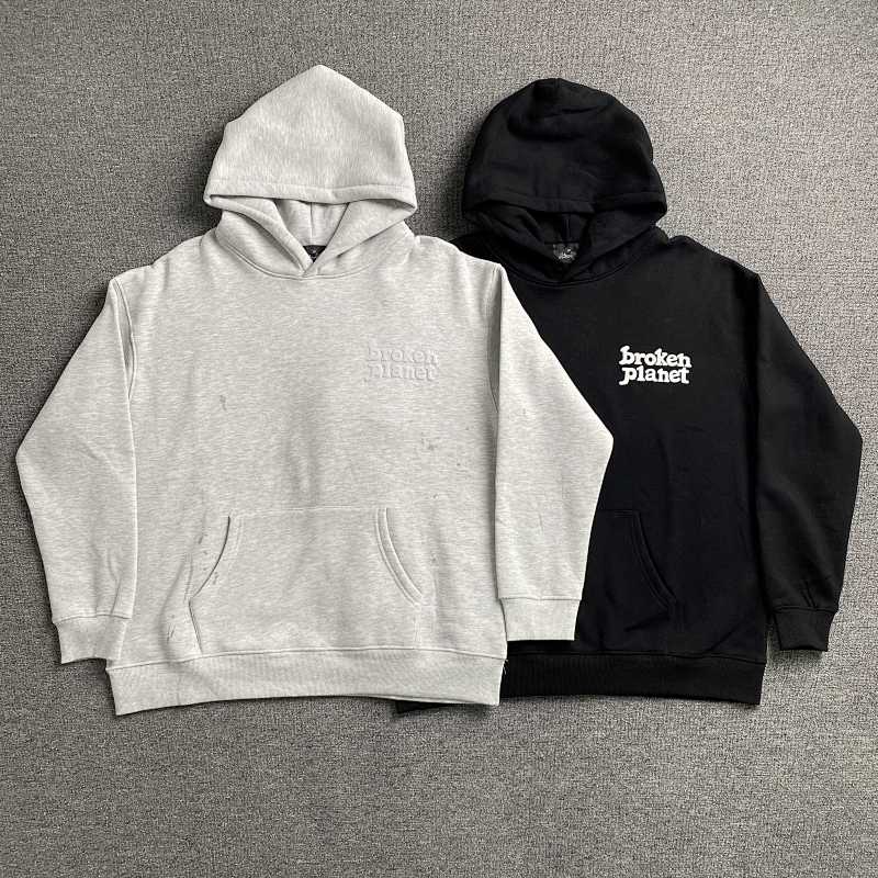 Broken Planet Hoodie